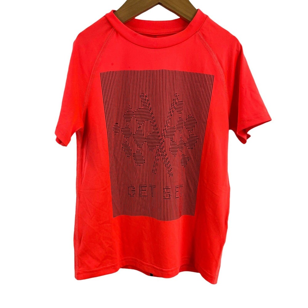 Rockets of‎ Awesome Athletic Top Boys Size 4 New